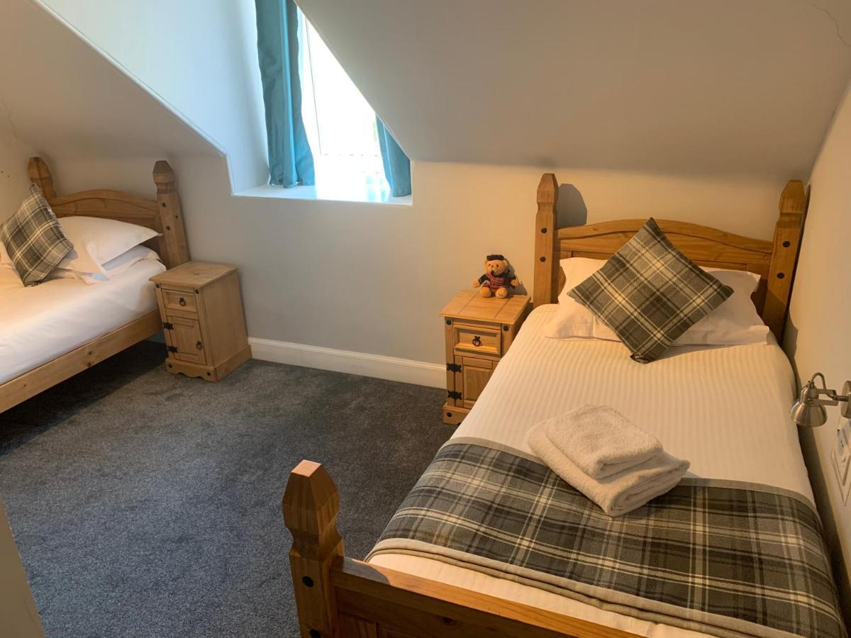 Ardvaich House Hotel Oban Luaran gambar