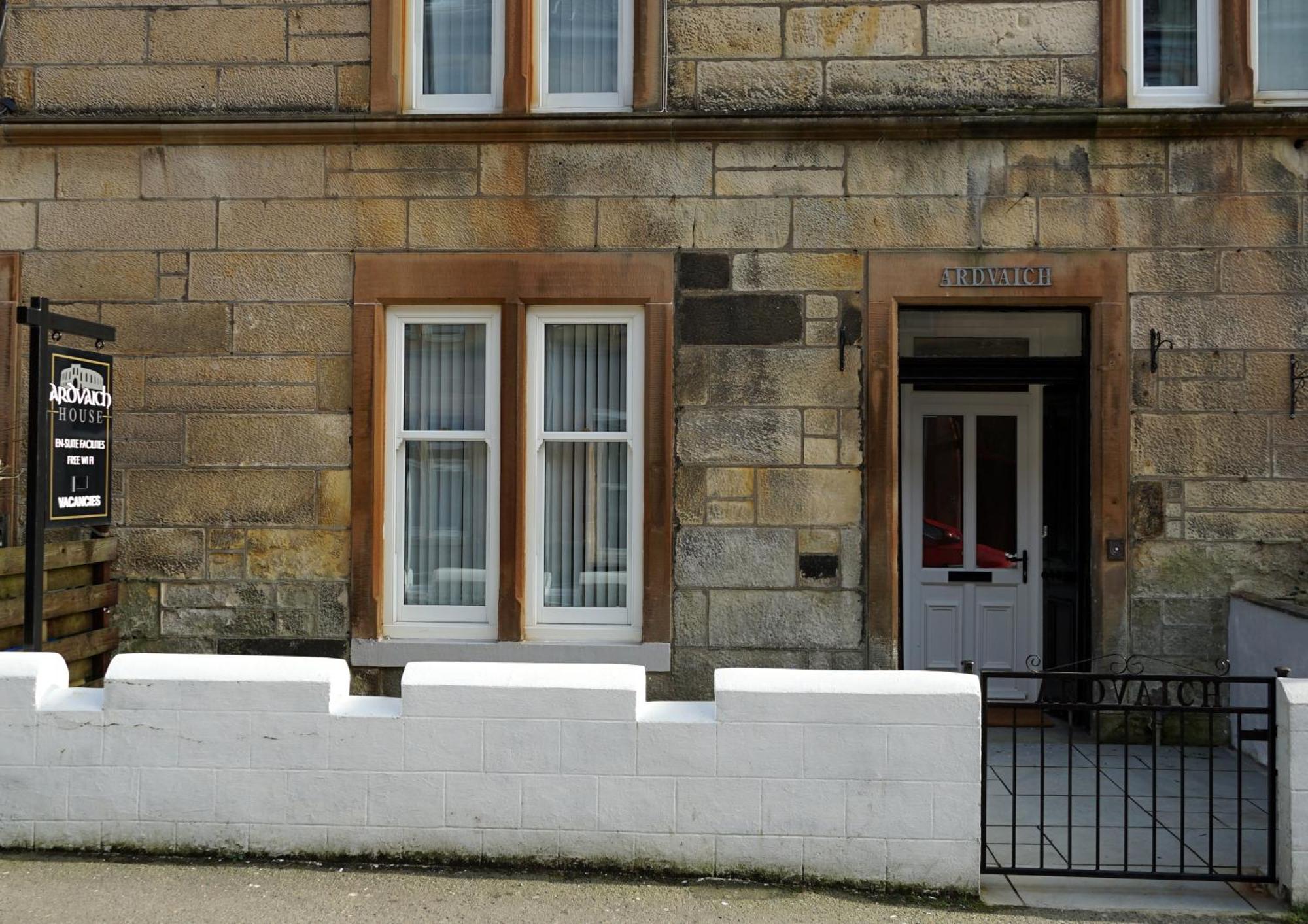 Ardvaich House Hotel Oban Luaran gambar