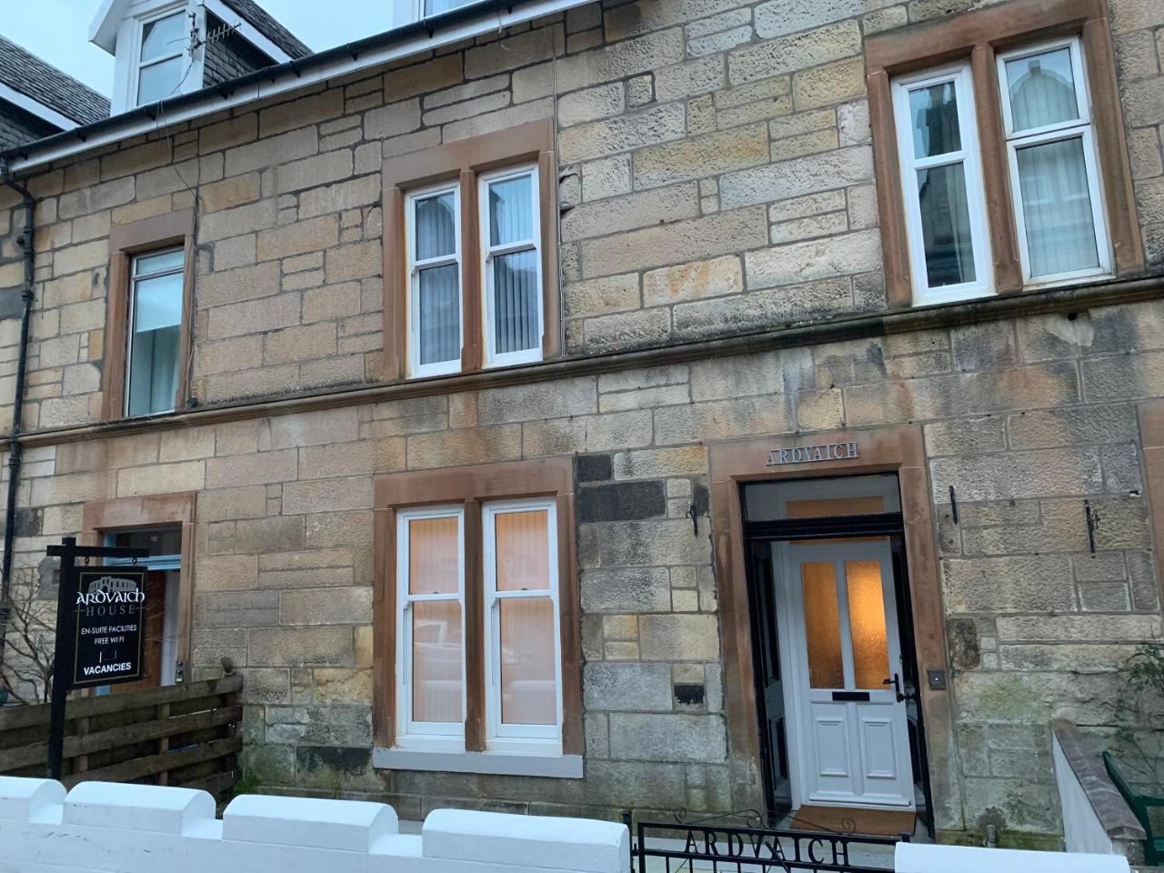 Ardvaich House Hotel Oban Luaran gambar